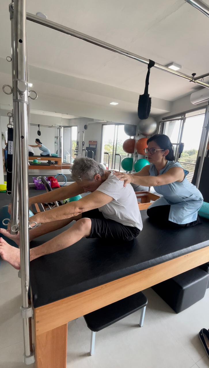 Fisioterapia Fisiolume - Aparelho de fisioterapia